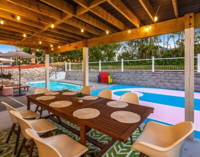 Casa Marco – Heated Pool, Game Room, Mini Golf